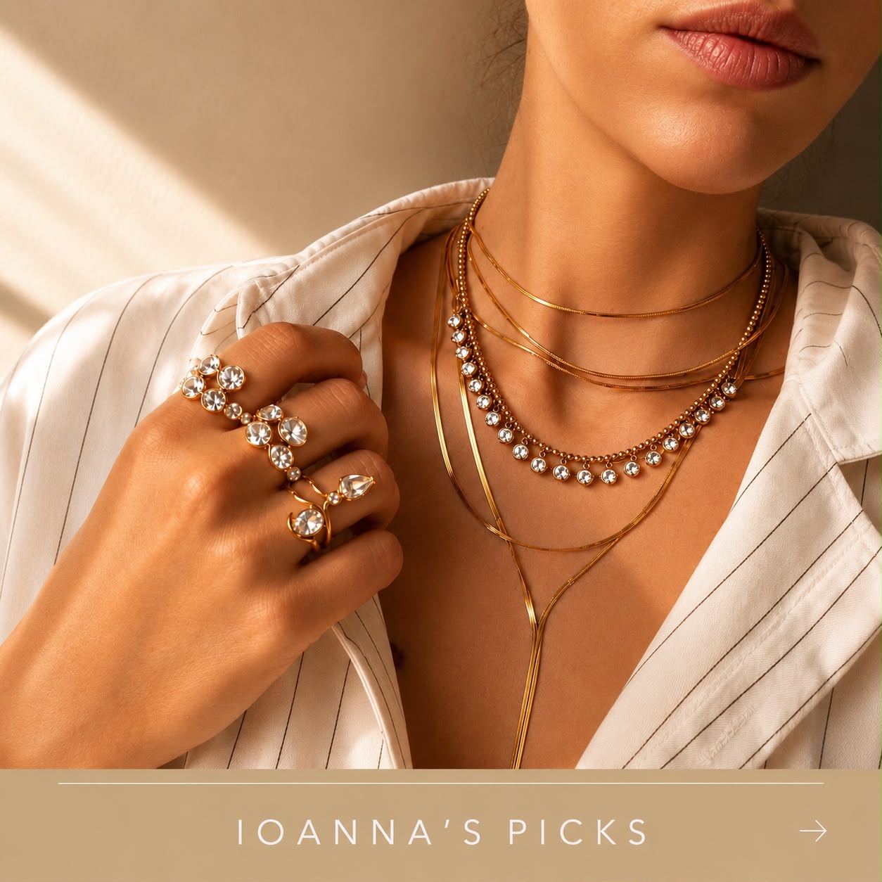 IOANNA'S PICKS