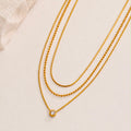 Aria Layered Necklace
