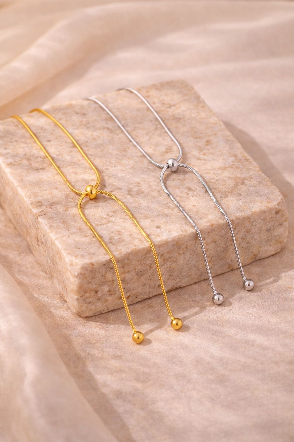 Adjustable Elegance Necklace