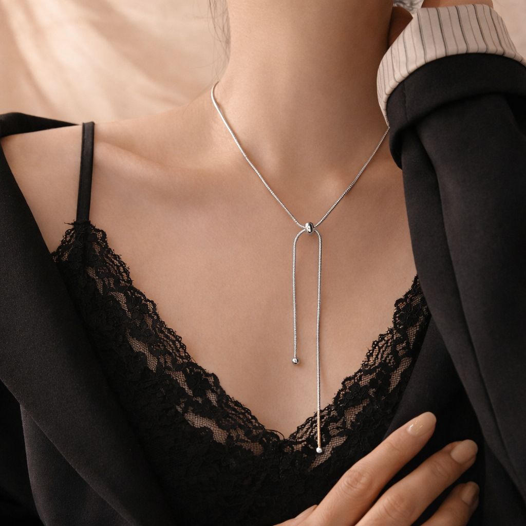 Adjustable Elegance Necklace
