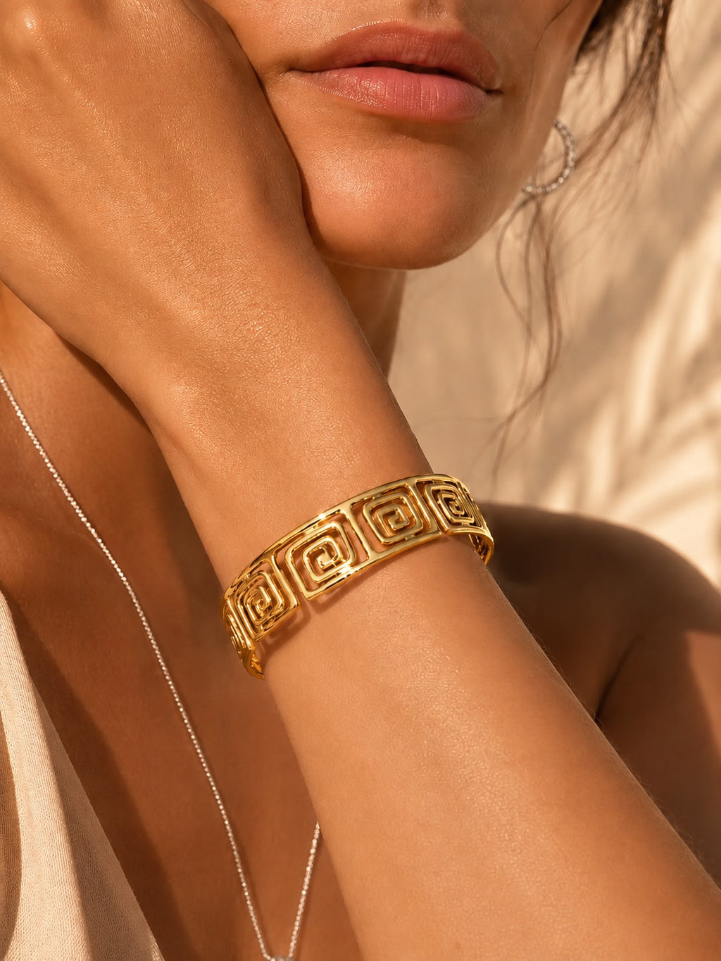 Aegean Cuff