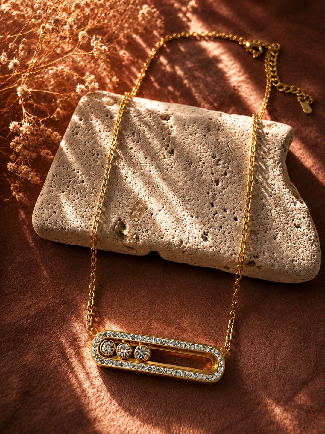 Celine Necklace