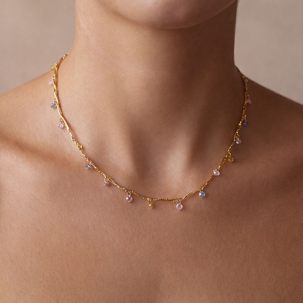 Crystal Chain