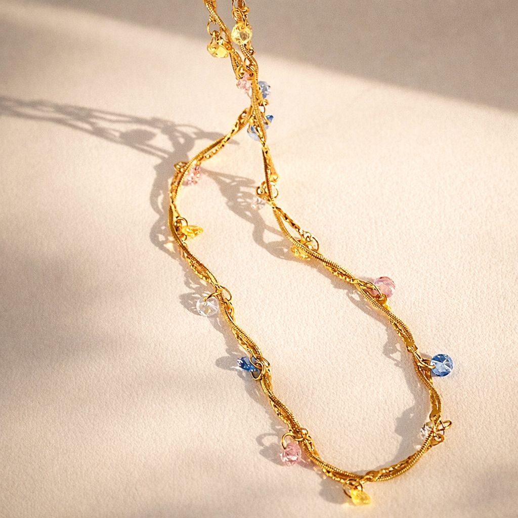 Crystal Chain