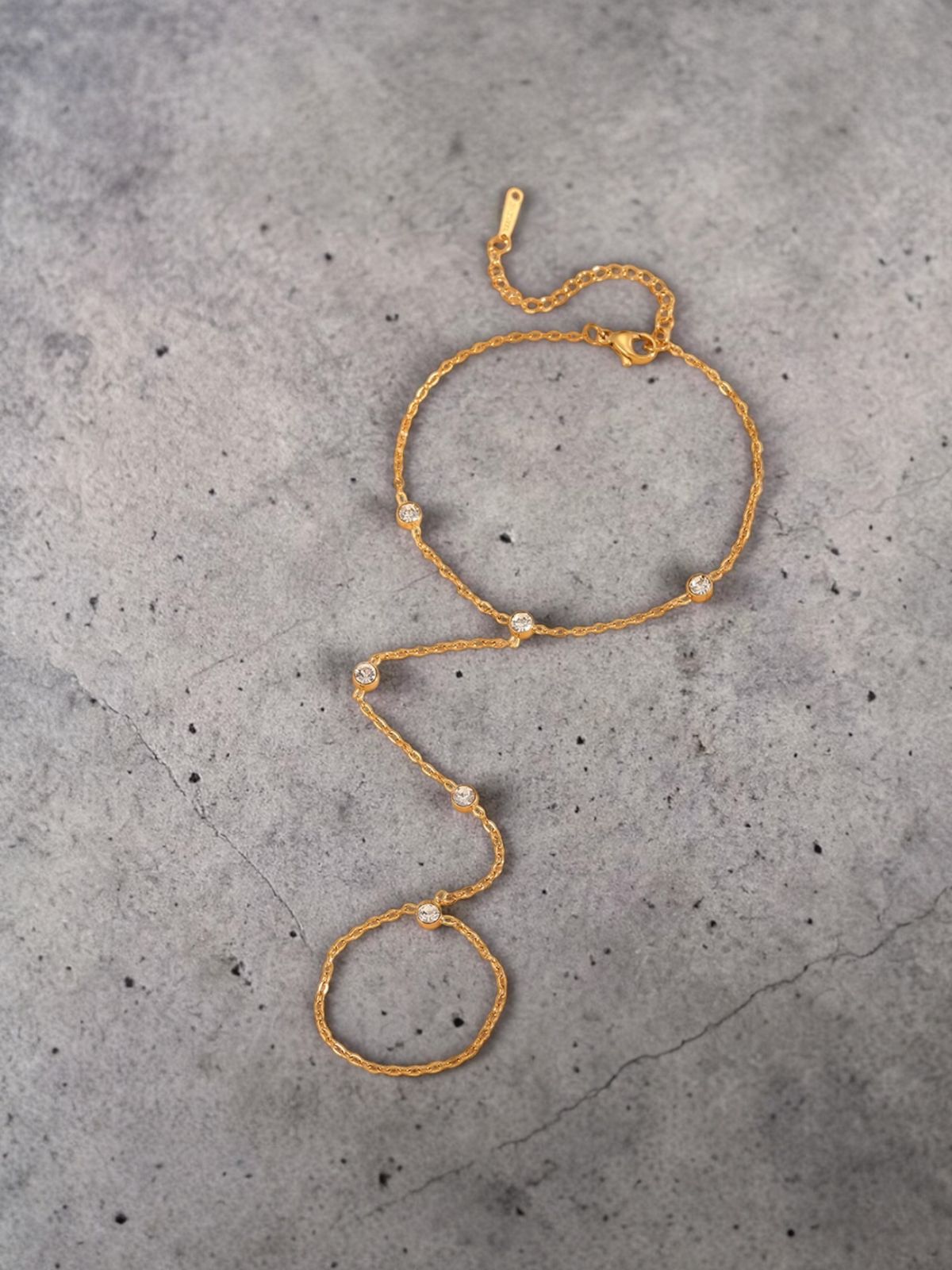 Venus Hand Chain
