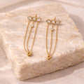 Diamond Earrings