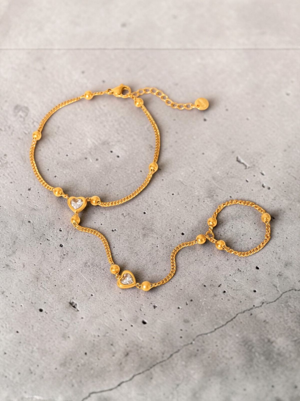 Venus Hand Chain