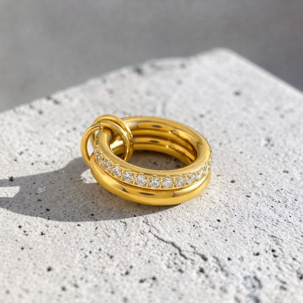 Double Ring