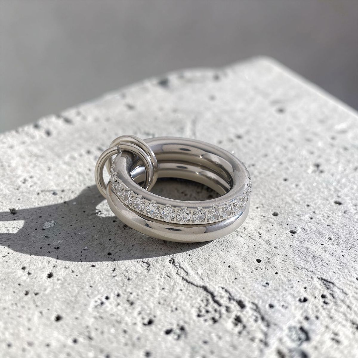 Double Ring