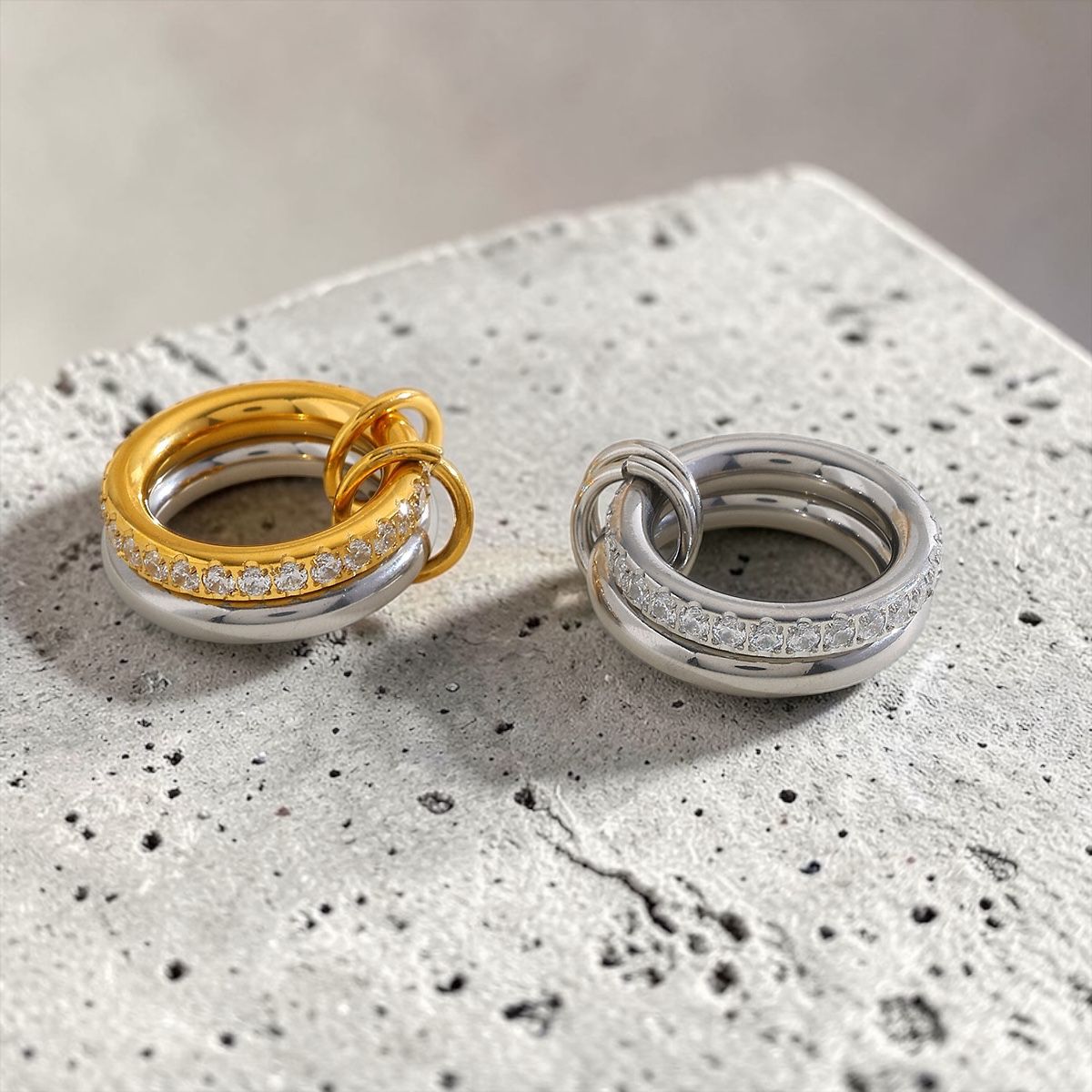 Double Ring
