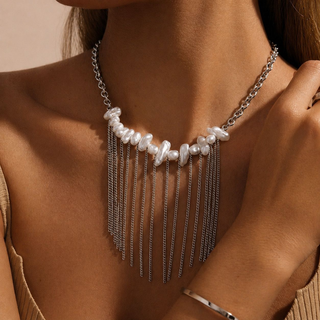 Fringe Pearl