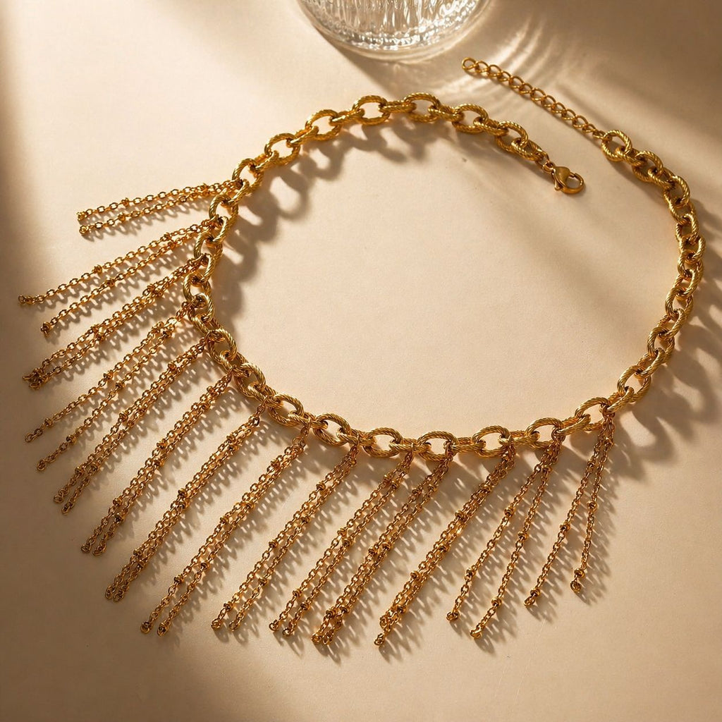 Golden Drizzle