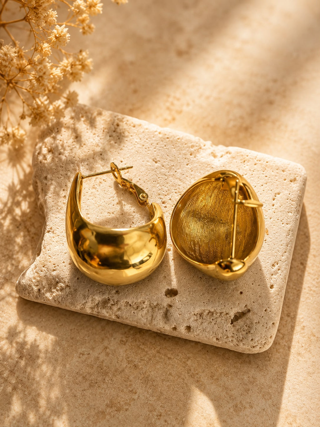 Golden Shell