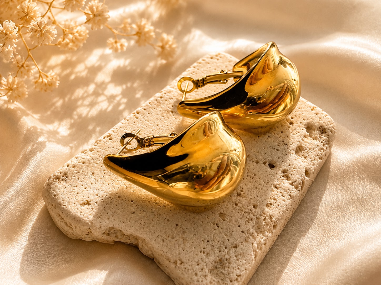Golden Shell