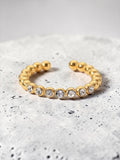 Golden Grace Ring
