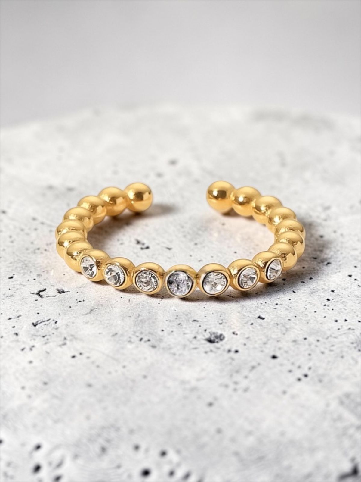 Golden Grace Ring