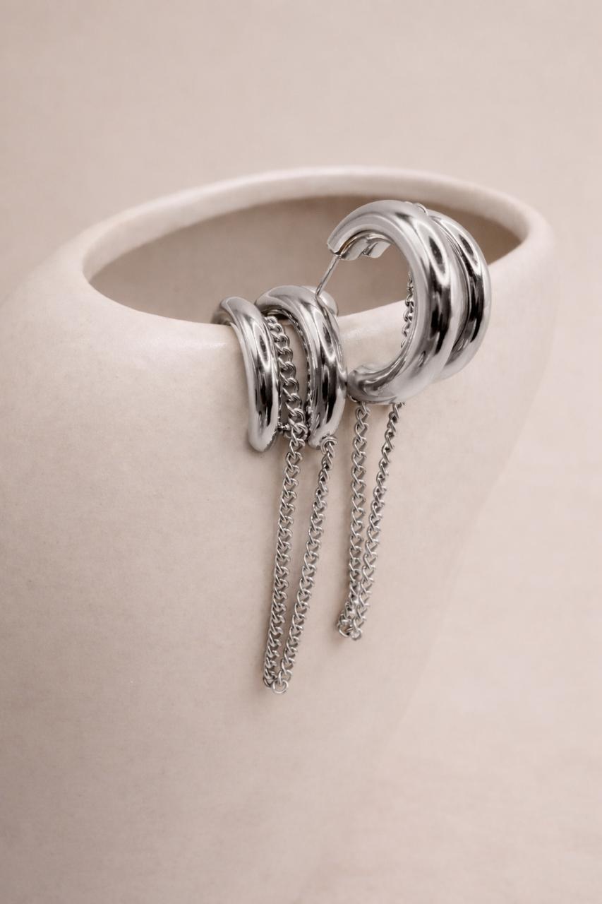 Halo Chain Hoops