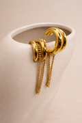 Halo Chain Hoops