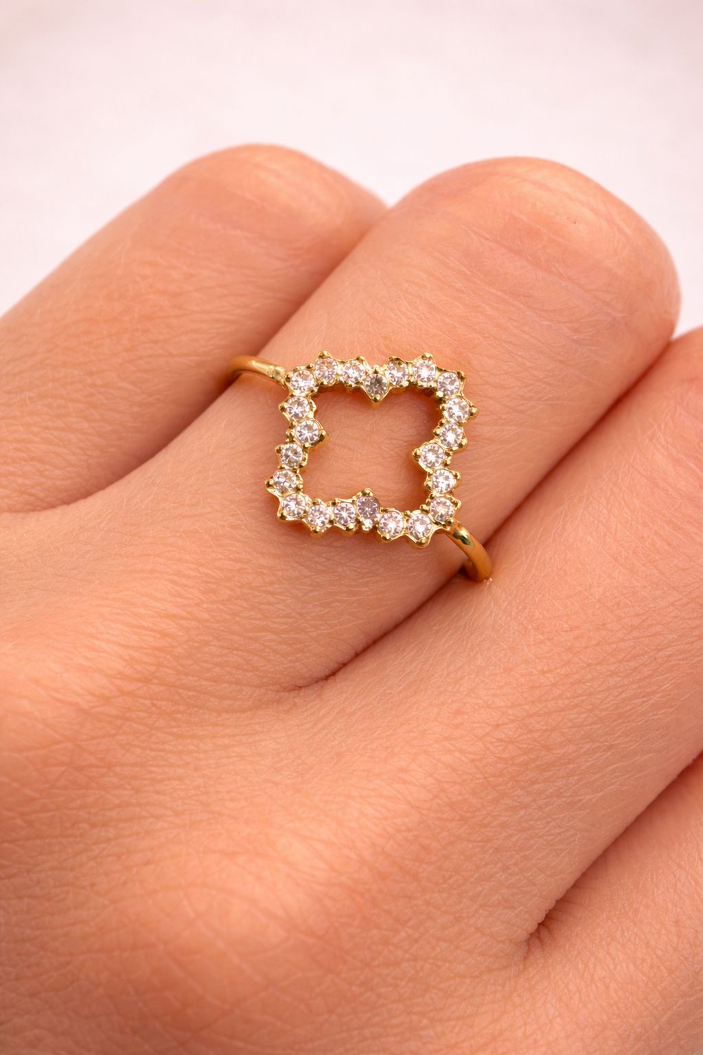 Harmony Rings