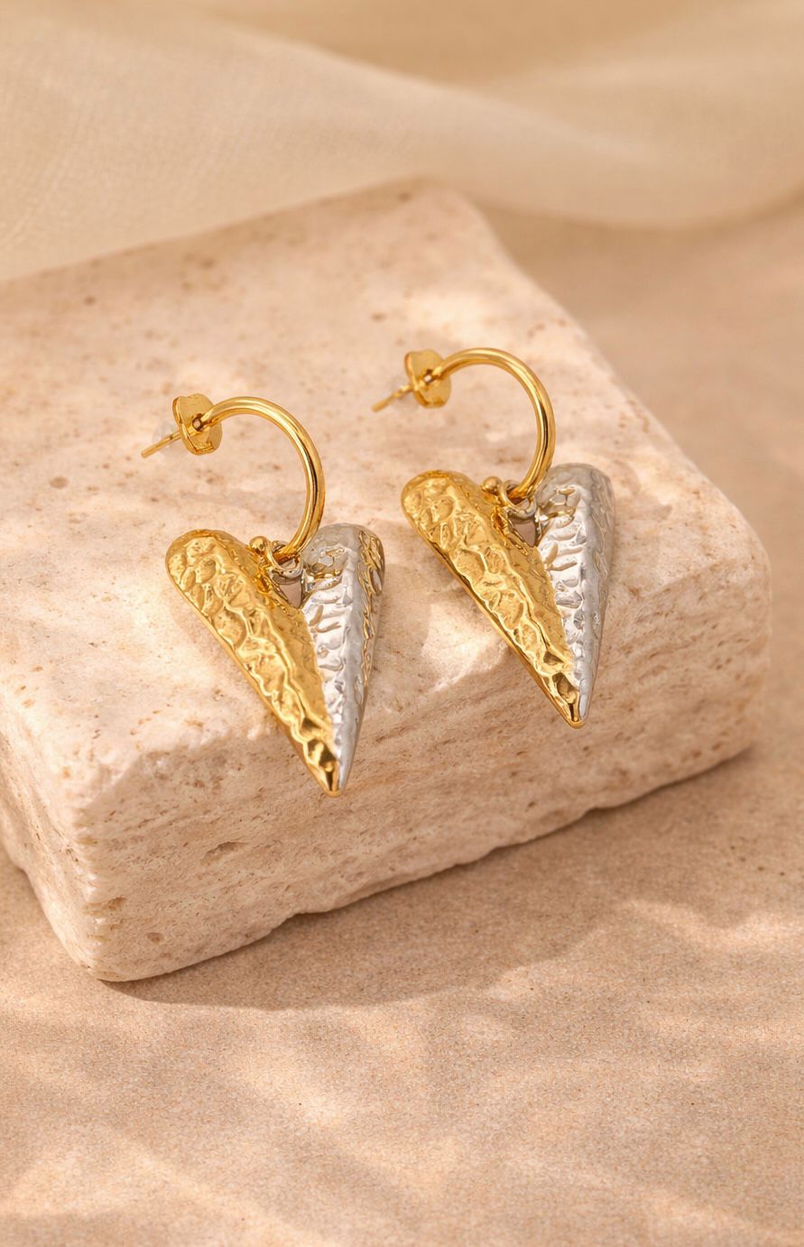 Heart Earring