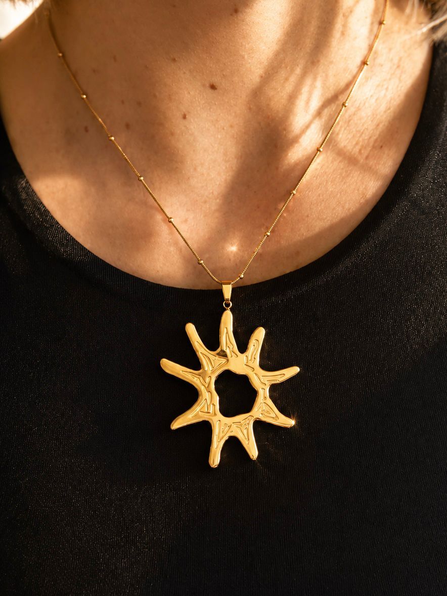 Helios Necklace