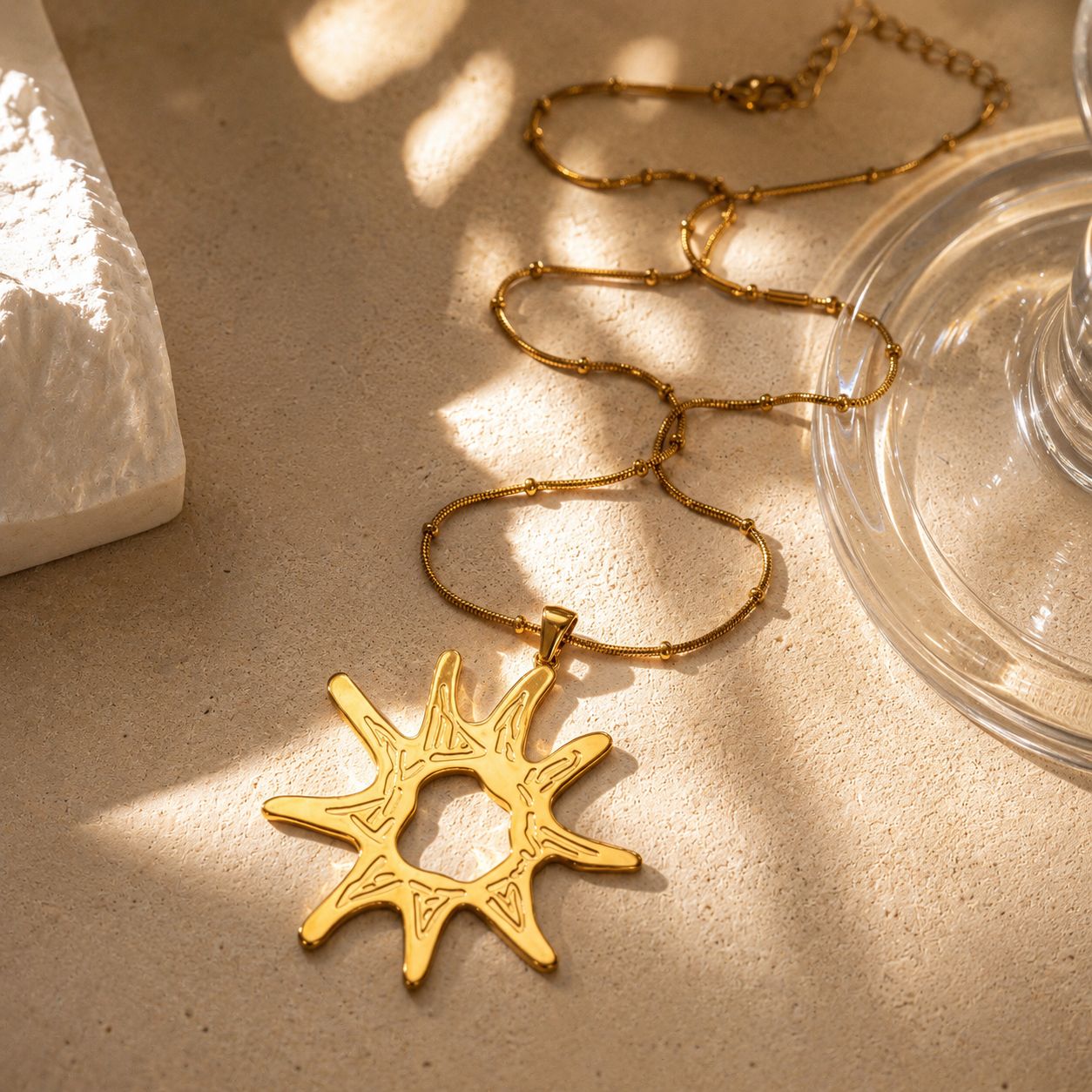 Helios Necklace