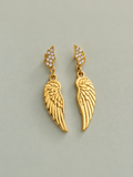 Angel Wing Earrings