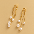 Falling Pearls