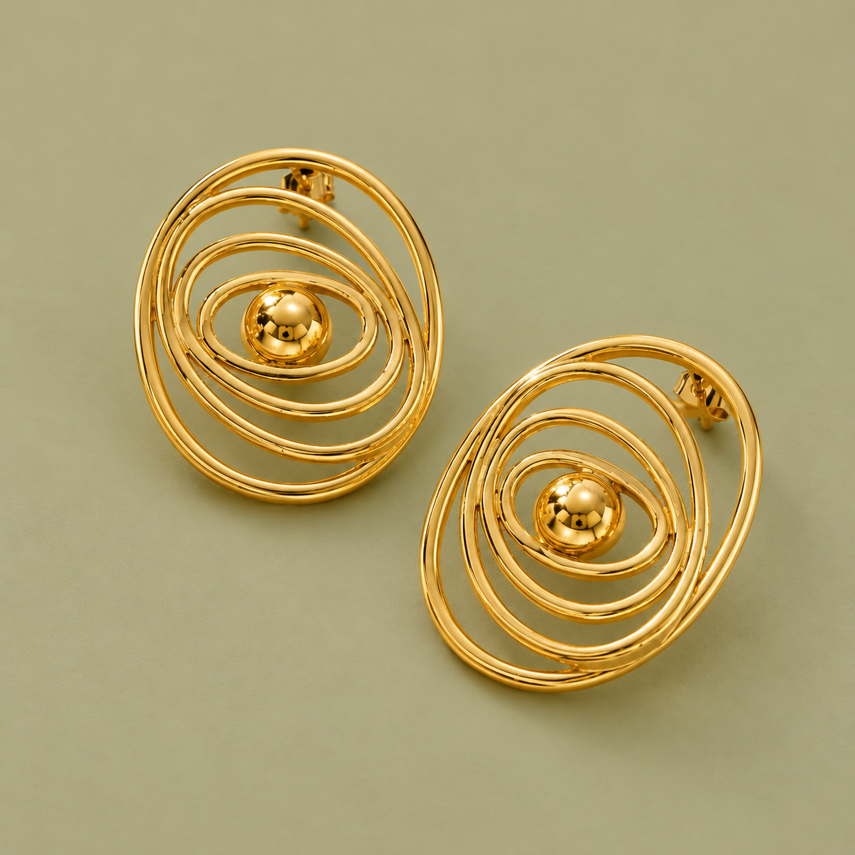 Golden Orbit