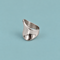 Wave Crest Ring