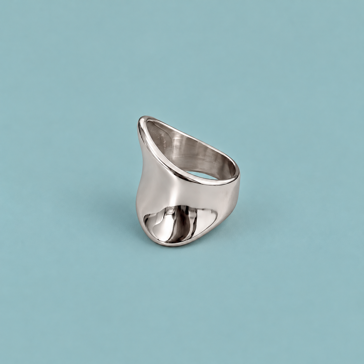 Wave Crest Ring