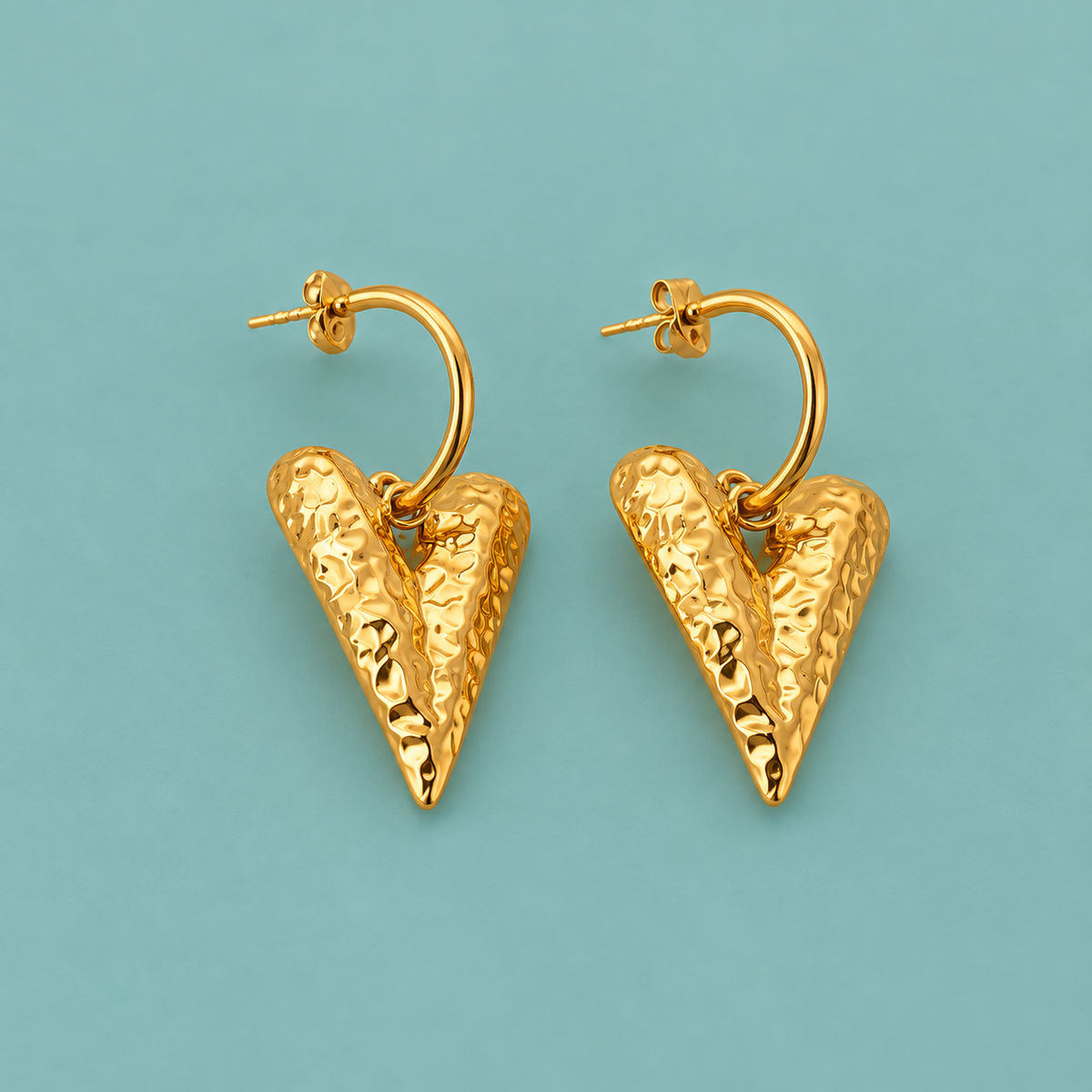Heart Earring
