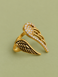 Angel Wing Ring