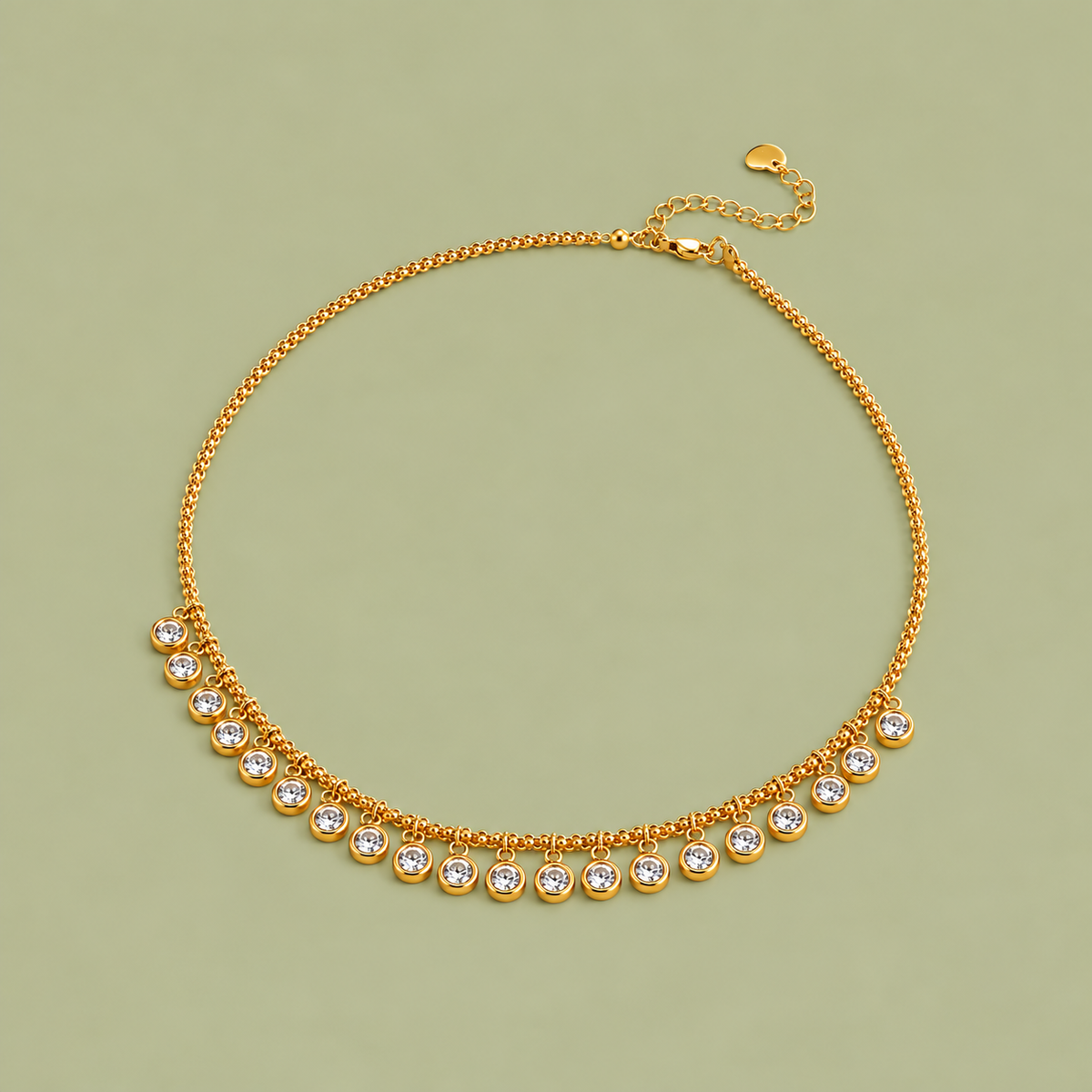 Nova Necklace