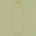 Layered Snake Necklace