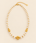 Serena Pearl Necklace