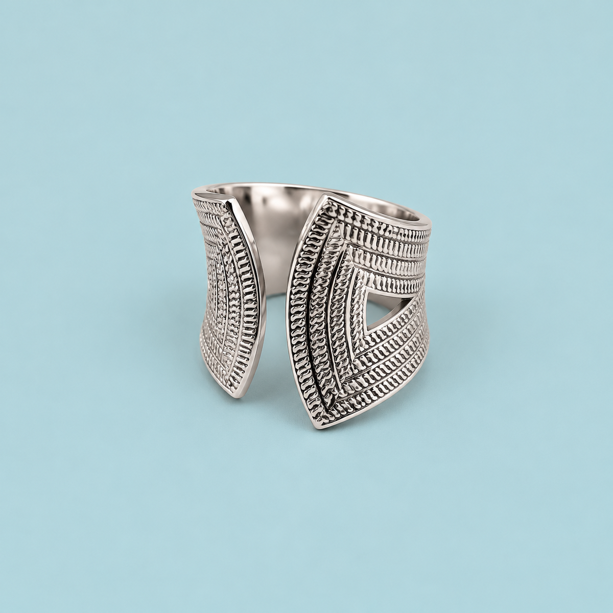 Molten Wrap Ring