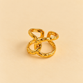 Molten Knot Ring