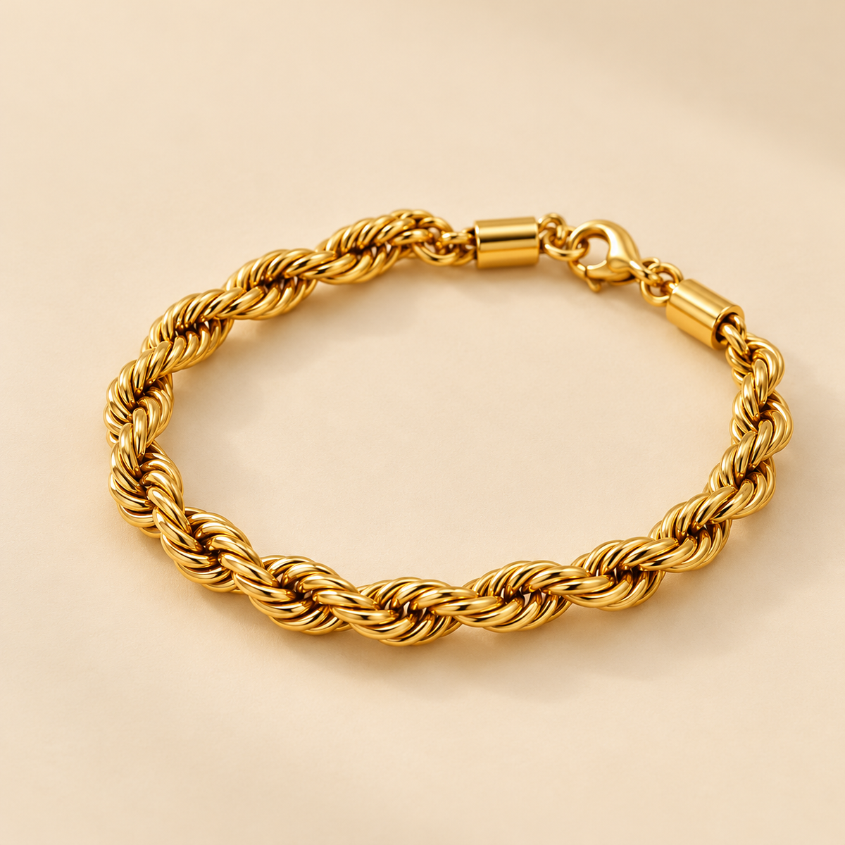Royal Twist Bracelet