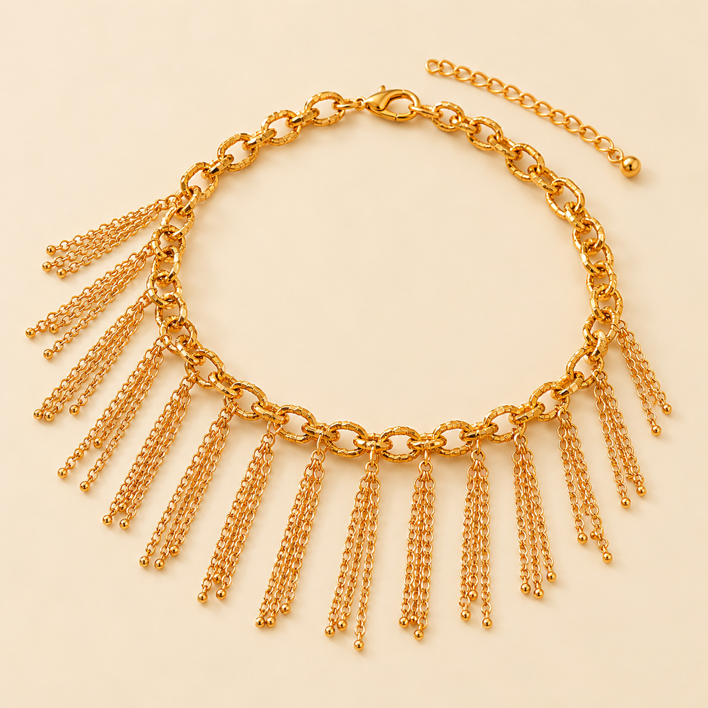 Golden Drizzle