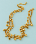 Multi-Charm Necklace