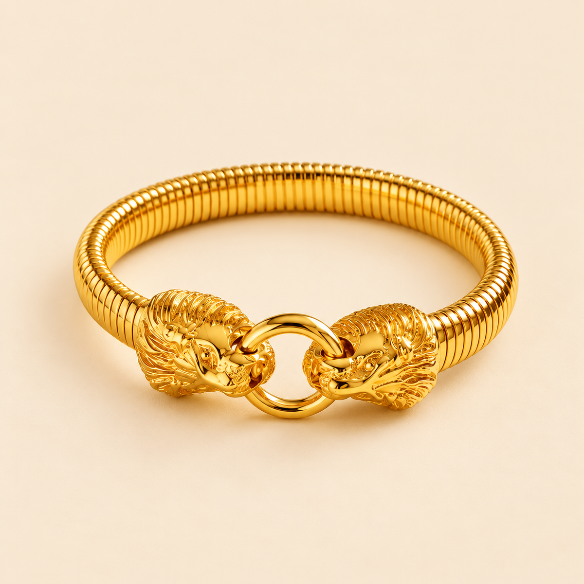 Lion Cuffs
