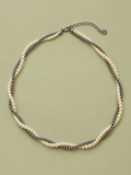 Pearl Beaded Necklace