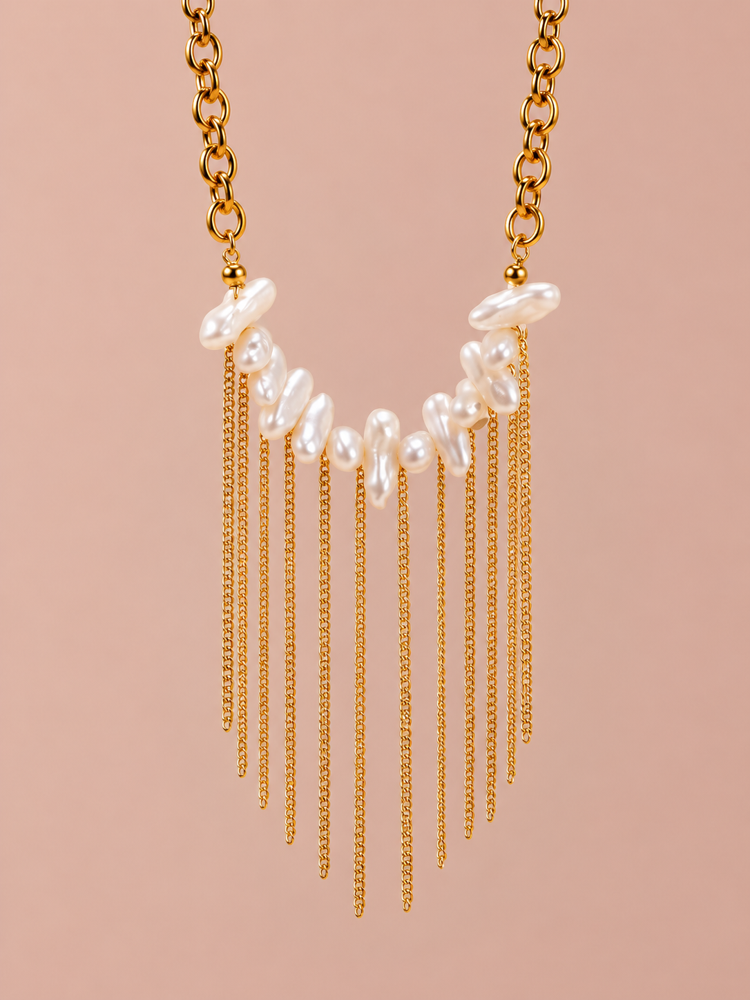 Fringe Pearl