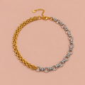 Twotone Necklace