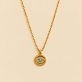 Evil-Eye Medallion