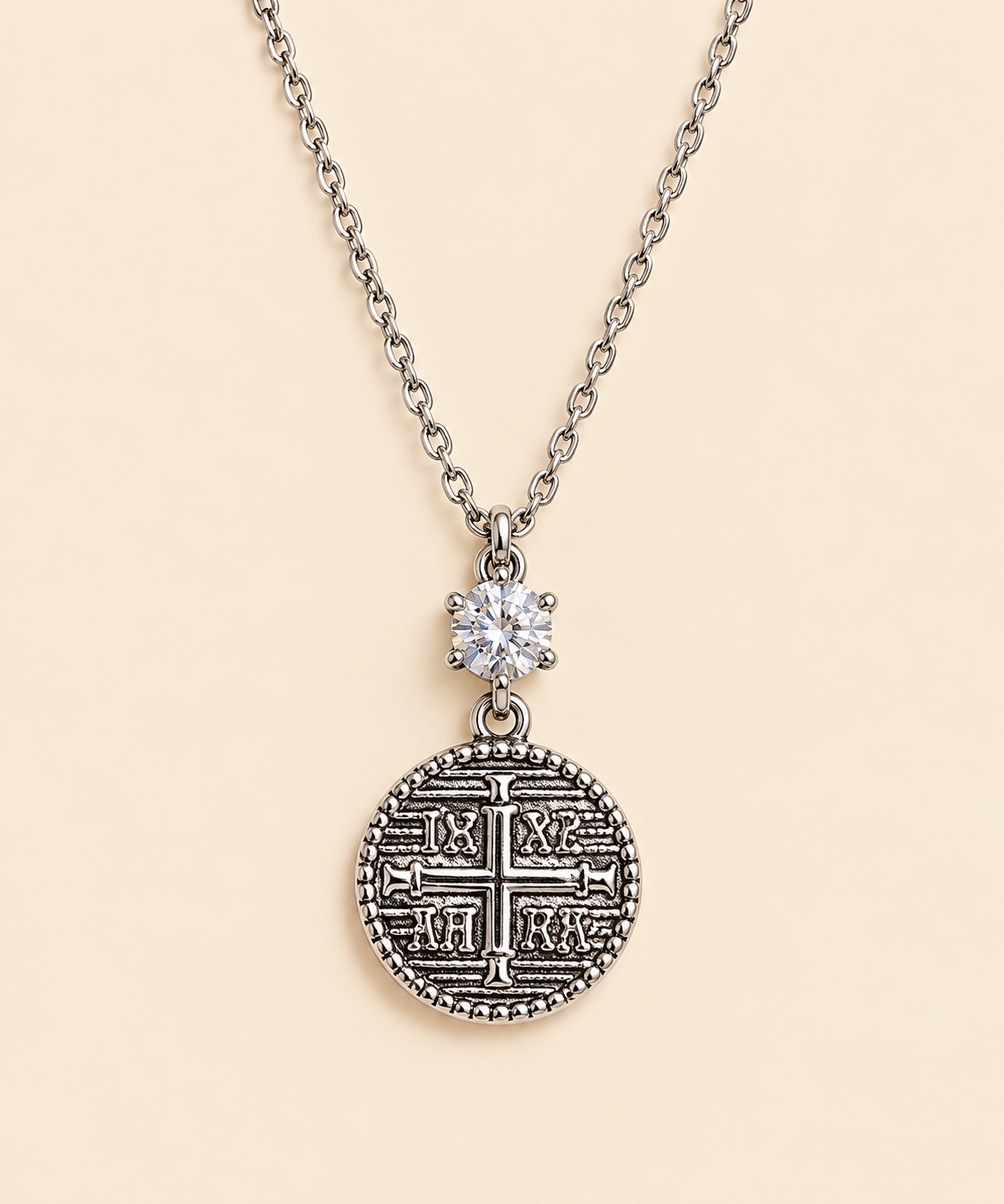 Constantinato Diamond Necklace