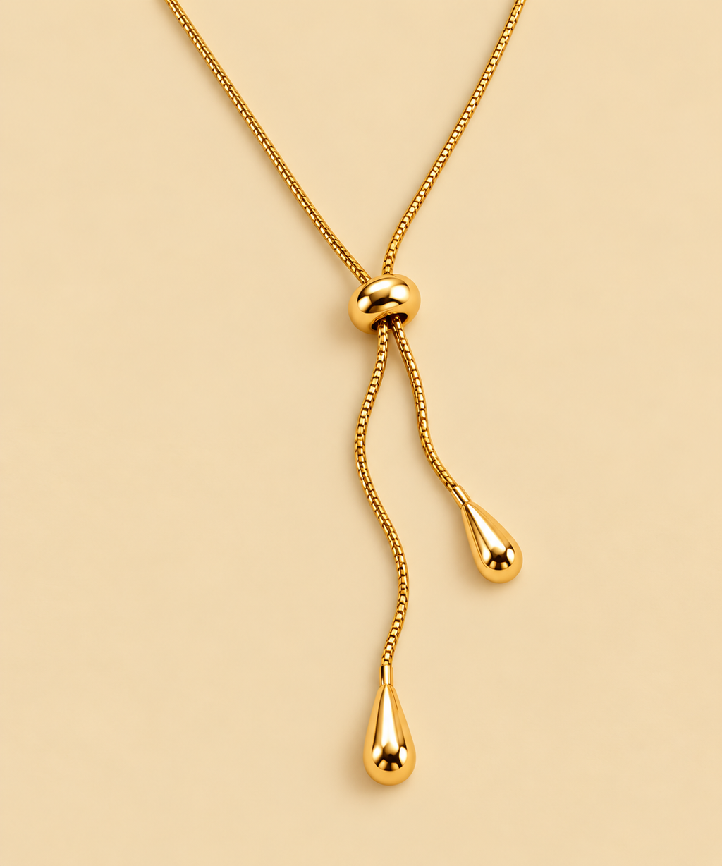 Teardrop Lariat