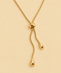 Teardrop Lariat