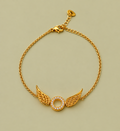 Halo Wings Bracelet